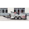 Buy cheap Trailer Water Foam Fire Monitor Good Price Industry Specialized Vehicle China Factory from wholesalers
