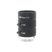 Buy cheap HD 10MP CCTV Camera Lens 16mm F1.4 Aperture Mount C for CCTV Camera or product