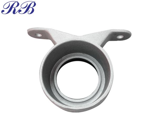 Buy cheap Low Pressure Die Casting Cast Aluminum Gutters 3'' / 4'' Downpipe Round Socket from wholesalers