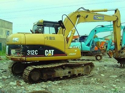 Buy cheap Used CAT 312C Excavator from wholesalers