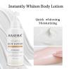 Buy cheap Private Label Skin Care Face Cream Moisturizing Vitamin C Body Whitening Lotion from wholesalers