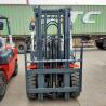 Buy cheap 3500kgs Diesel Counterbalance Chinese Xichai Diesel Engine Forklift Used In Warehouse from wholesalers