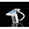 Buy cheap COMER cell phone accessory desk display alarm charging cable mobile phone merchandise for retail shop from wholesalers