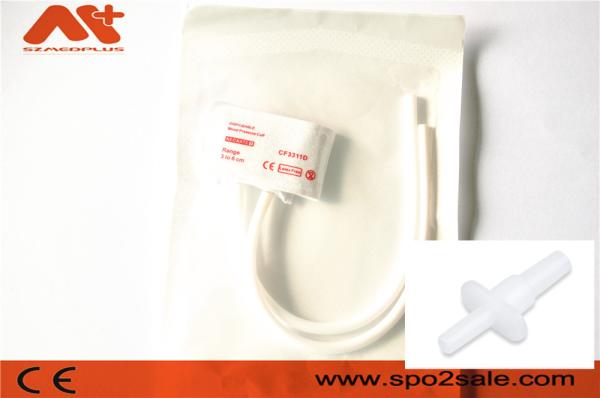 Buy cheap CFS NIBP Welch Allyn Blood Pressure Cuff 2521 Newborn Bp Cuff 3 - 6 Cm from wholesalers