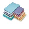 Buy cheap PE Film Medical Dental 2 Ply Disposable Paper Bibs Anti Leakage from wholesalers