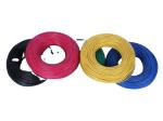 Single Core PVC Insulated Electrical Wire Cable 1.5mm 2.5mm 4mm 10mm 16mm BV BVR