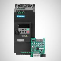 Buy cheap KD600S 220V Single Phase Inverter Variable Frequency AC Motor Drive 0.4KW-15KW product