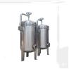 Buy cheap 62KG Eco-Friendly Stainless Steel Bag Filter Vessel for Sustainable Filtration from wholesalers