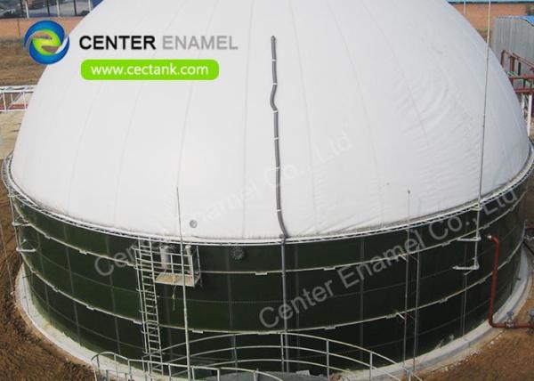 Buy cheap Alkalinity Proof Grain Storage Silos Glass Lined Steel Agricultural Water Tanks For Irrigation from wholesalers