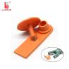 Buy cheap Government 55mm Tpu Two Pieces Ovine Goat Ear Tag Printing Numbers For Farm from wholesalers