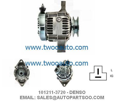 Buy cheap 101211-3720 1012113720 - DENSO Alternator 12V 40A Alternadores from wholesalers