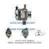 Buy cheap 100213-1930 27040-54360 - DENSO Alternator 12V 100A Alternadores from wholesalers