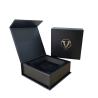 Buy cheap Custom Logo Jewelry Gift Packaging Box with Velvet Insert in Matt or Glossy Lamination from wholesalers