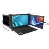 Buy cheap PD1303D IPS 1080P 13.3inch Laptop Portable Monitor For Gaming from wholesalers