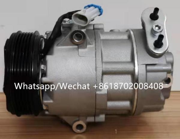 Buy cheap CVC Auto Ac Compressor 52149057 94701966 For Chevrolet Cond Agile Montana from wholesalers