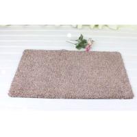 Buy cheap Cotton door mat Water-absorbing floor mat Dustproof door mat Anti slip TPR product