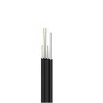 Self Supporting 2 Core FTTH Indoor Outdoor Fiber Optic Drop Cable