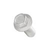 Buy cheap Direct Supply Dacromet Hex Flange Bolt DIN6921 for M6-M36 Grade 4.8/8.8/10.9/12.9 from wholesalers
