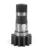 Buy cheap E 345D E 349D E 345B Excavator Swing Pinion Shaft 227-6108 Swing Gear Shaft Swing Parts from wholesalers