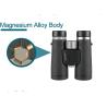 Buy cheap IPX7 Waterproof 10x42 Binoculars For Bird Watching 7 Degree Ultra Wide View Angle from wholesalers