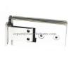 Buy cheap Bathroom glass clamp RS1814, Rectangle 90 degree, two sides from wholesalers