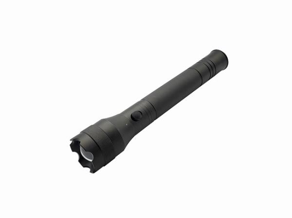 Buy cheap Large Aluminum Flashlight Battery 20W P70 3XD Batteries 1600lm 5.7x32(33.9)Cm from wholesalers