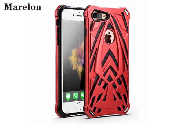 Buy cheap Stylish Compact Shockproof Iphone 7 Cases Comfortable Grip Easy Installation from wholesalers