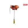Buy cheap 3000kg 3 Phase Electric Chain Hoist For Material Handling , Electric Hoist Trolley from wholesalers