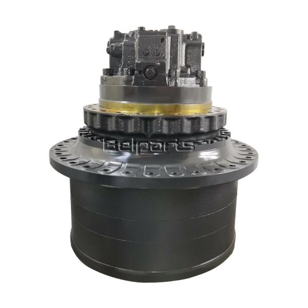 Buy cheap Excavator travel motor 21M-27-00050 PC600-8 PC650-8MO PC600-8MO final drive assembly for komatsu from wholesalers