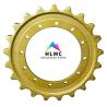 Buy cheap E70 E70B Mini Excavator Drive Sprockets 096-2144 Drive Wheel Drive Teeth from wholesalers