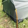 Buy cheap One Person Backpacking Tent Ultralight Army Green Bivy Sack Camping Tent from wholesalers