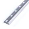 Buy cheap SGS 10mm Anodized Metal Edge Trim For Ceramic Tile 1.8m from wholesalers
