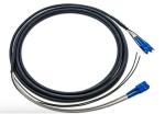 FTTA Outdoor Remote Cable Patchcord With Waterproof Connector