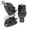 Buy cheap Komatsu PC45MR-3 PC45 Excavator Pump 708-3S-00922 7083S00922 708 3S 00922 Hydraulic Main Pump for Excavator Parts from wholesalers