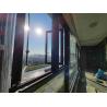 Buy cheap Standard Aluminium Window Waterproofing Single / Double / Triple Glass Aluminum Windows from wholesalers