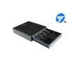 Buy cheap 13.2 Inch Compact Cash Drawer POS Cash Register Drawer 335mm Black / White from wholesalers
