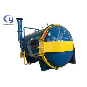 Buy cheap Full Automatic Composite Curing Autoclave Pressure And Temperature Customized from wholesalers