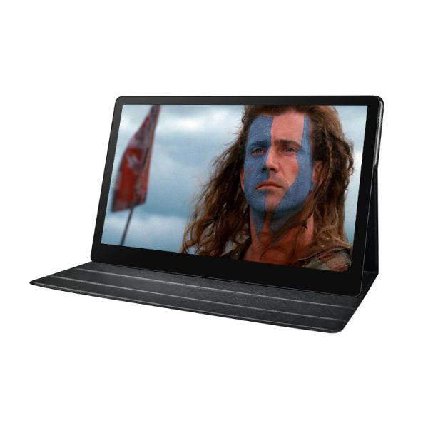 Buy cheap 220cd/M2 Narrow Bezel 72% Color Gamut Portable Touch Screen Display from wholesalers