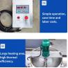 Buy cheap Jacketed Kettle for Cooking Meat Food Beans Chicken and Sugar in 304 Stainless Steel from wholesalers