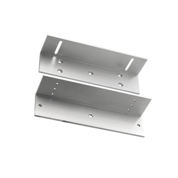 Buy cheap 350Z Magnetic Lock Bracket for 350KG Electro Magnetic Door Locks from wholesalers