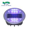 Buy cheap LED Warning Lane Marker Solar Road Stud Lights Waterproof IP68 Aluminum Alloy from wholesalers