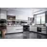 Buy cheap Customized Modern Kitchen Cabinet / Solid Wood With MDF Door from wholesalers