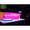 Buy cheap Indoor P3 Full Color Stage LED Die-Casting Aluminum Screen SMD2121 Sealed Iron Box from wholesalers