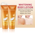 Skin Care Products L Glutathione Skin Whitening Body Lotion Brightening Body