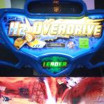 top selling electronic 3d steering wheel racing car game machine car racing game