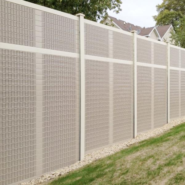 Buy cheap Railway Wall Aluminum Metal Acoustic Perforated Panel Soundproof 8mm from wholesalers