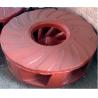 Buy cheap Rubber Lined Anti Acid Sump Pump Parts , Frame Plate Liner Single Stage from wholesalers