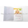 Buy cheap 3 Folds Music Greeting Card , Custom Voice Invitation Card for gifts from wholesalers