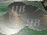 HB Aluminum Ring 1050 1100 Aluminum Circle Fine Workmanship Low Price