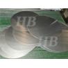 Buy cheap 8 Series Cast Rolled Aluminum Discs Circle 6mm 1070 1100 For Lampshade Signs from wholesalers